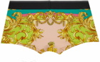 Versace Underwear Multicolor Borocco Boxer