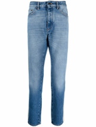 PALM ANGELS - Track Denim Jeans