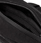 Heron Preston - Logo-Appliquéd Nylon Belt Bag - Black
