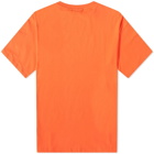 Daily Paper Men's Pattiso Lion T-Shirt in Fiesta Orange