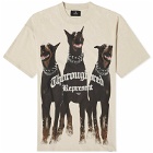 Represent Thoroughbred T-Shirt in Vintage White