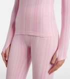 Cordova Sol turtleneck ski top