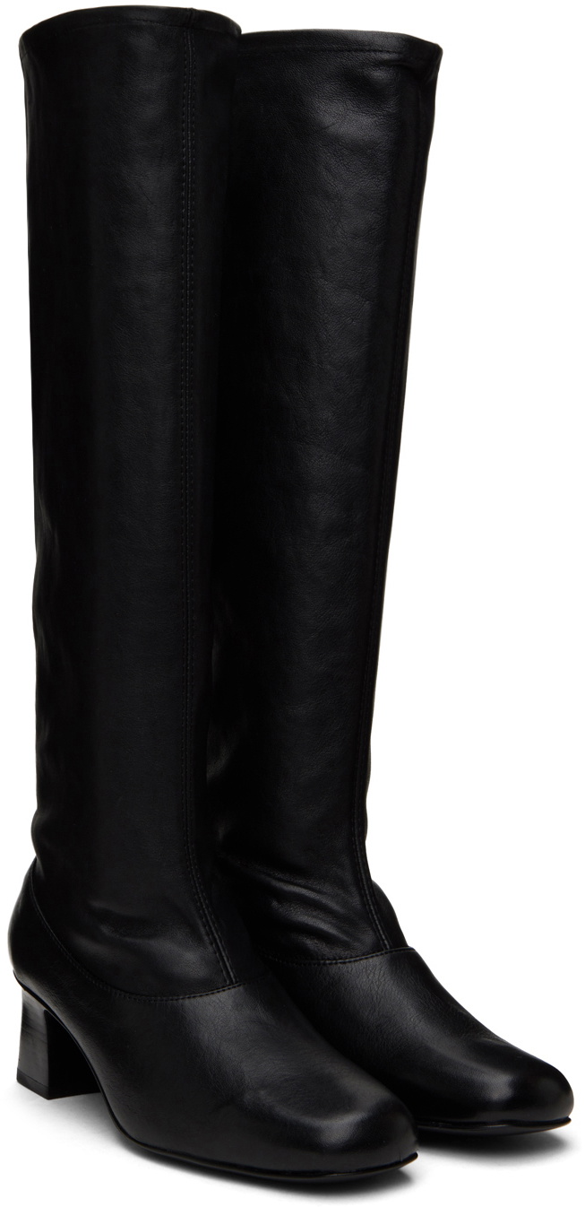 Paloma Wool Black Joline Boots