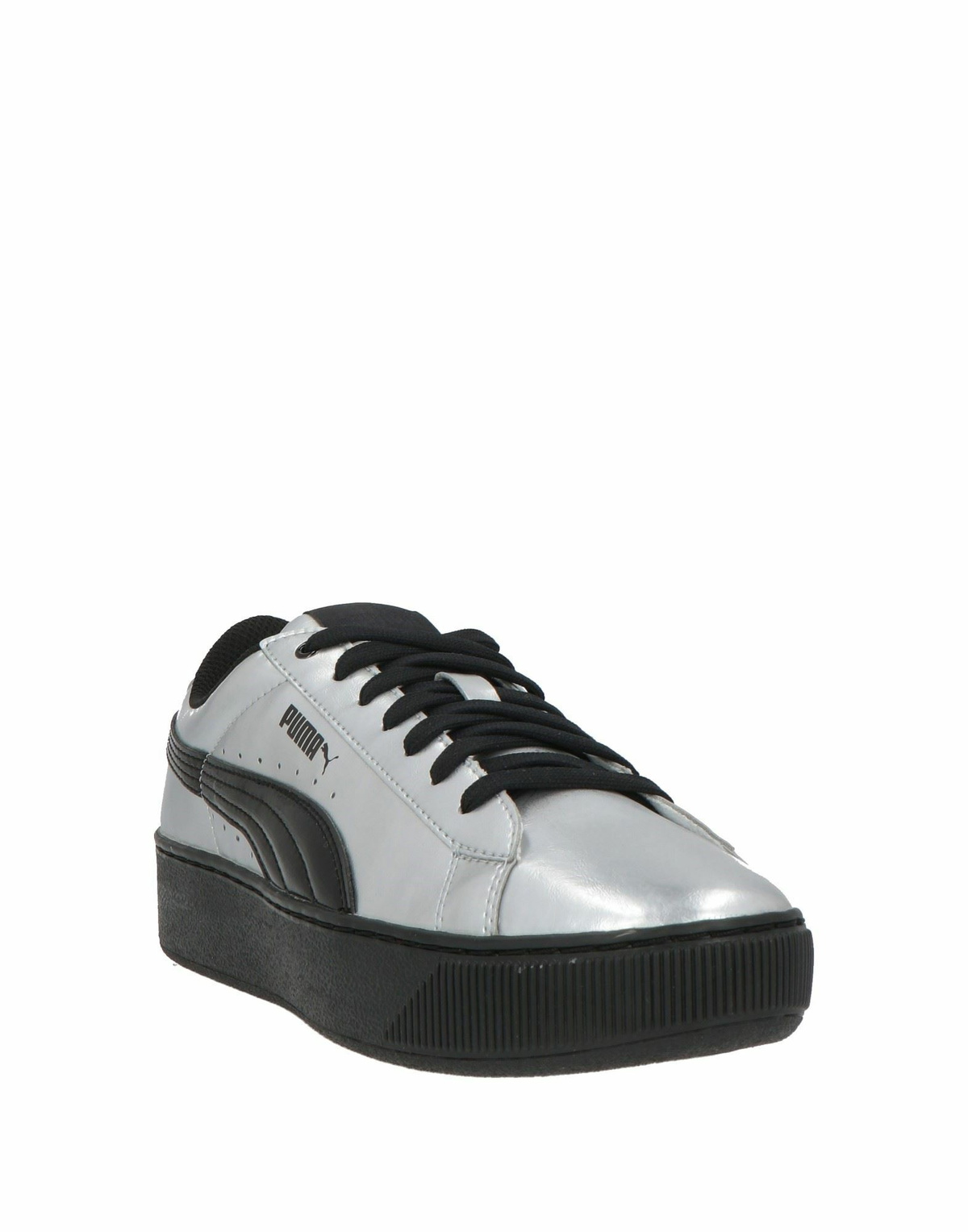 Puma Womens Sneakers in Silver