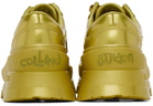 Collina Strada Gold Vans Edition Old Skool Vibram Dx Sneakers