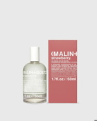 Malin + Goetz Strawberry Eau De Parfum   50 Ml Multi - Mens - Perfume & Fragrance