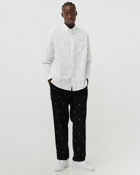 Patta Patta Oxford Longsleeve Shirt White - Mens - Longsleeves