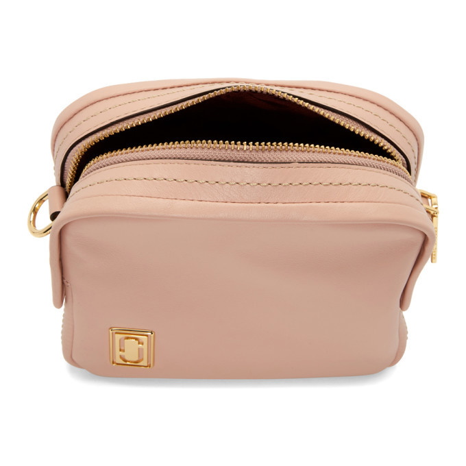 Marc Jacobs, Bags, Marc Jacobs Mini Squeeze Leather Crossbody Bag