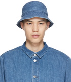 non Blue Denim Bucket Hat