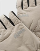 Elmer By Swany Goretex Line Beige - Mens - Gloves
