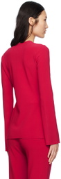 Birrot Pink Lay2 Blouse