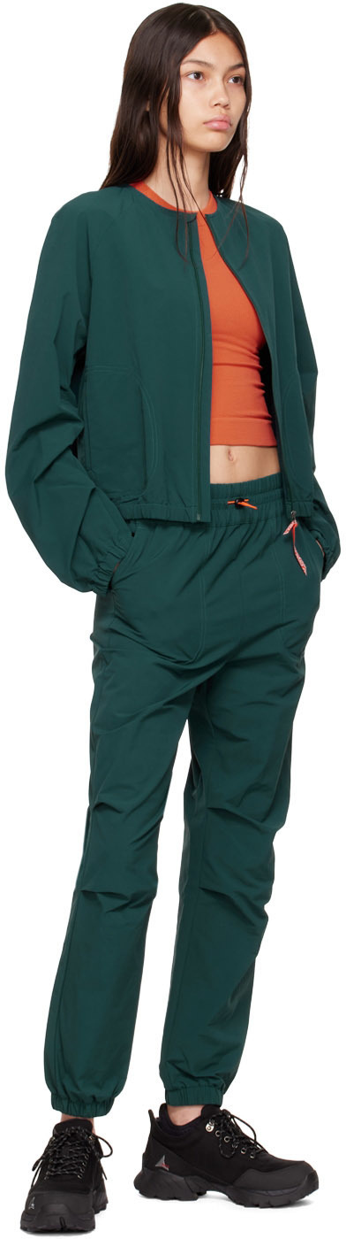 OTTI Green Dancers Track Jacket