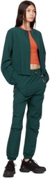 OTTI Green Dancers Track Jacket