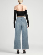 Halfboy Womens Jeans in Blue
