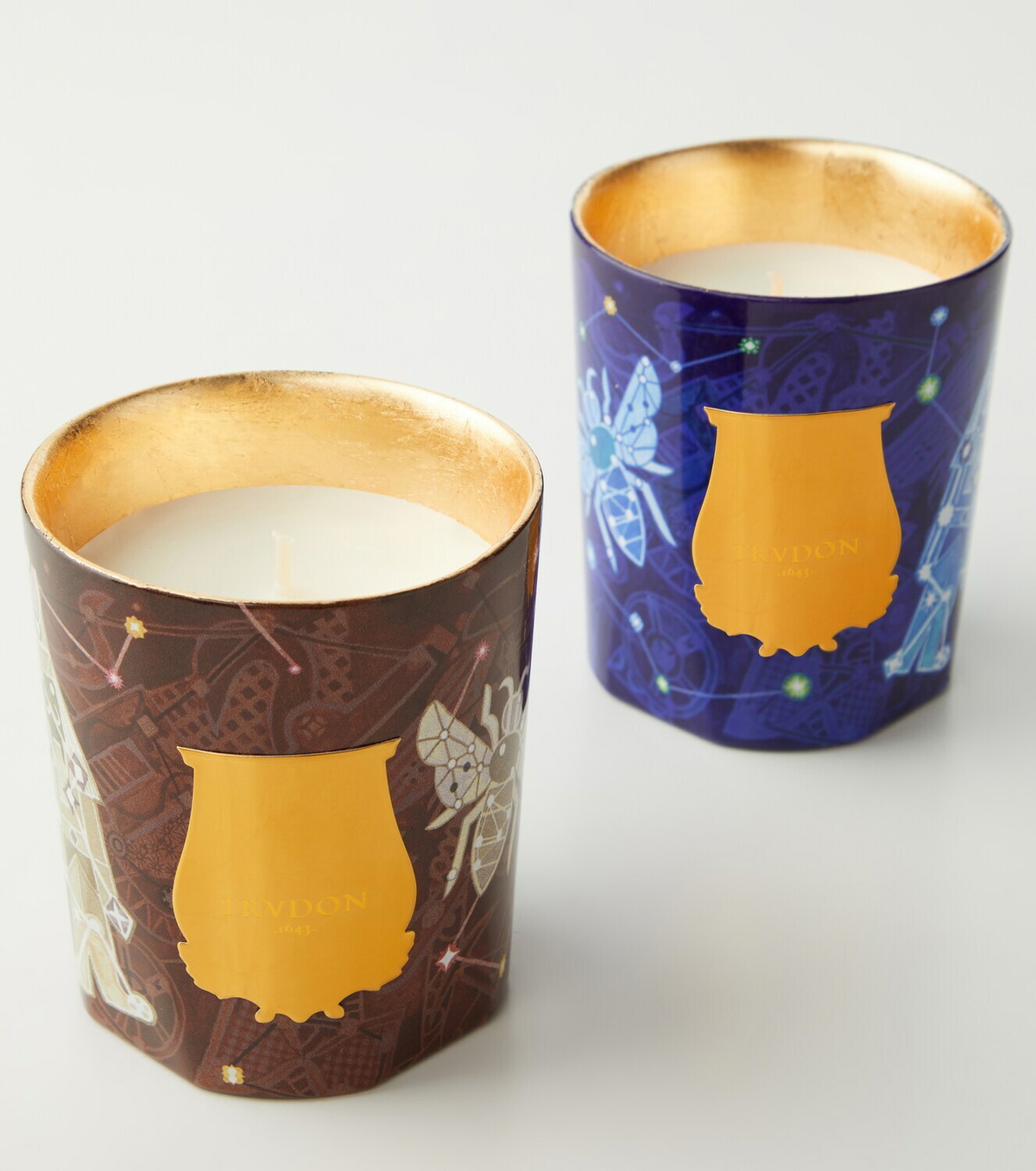 Trudon Luna Classic scented candle