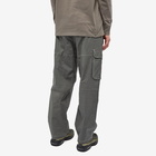 Butter Goods Men's Terrain Contrast Stitch Cargo Pant in Army