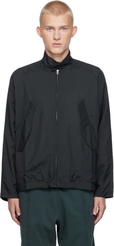 Photo: AFFXWRKS Gray G9 Jacket
