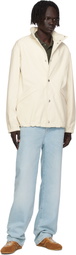Bally Beige Blouson Jacket