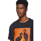 Heron Preston Black Heron Birds T-Shirt