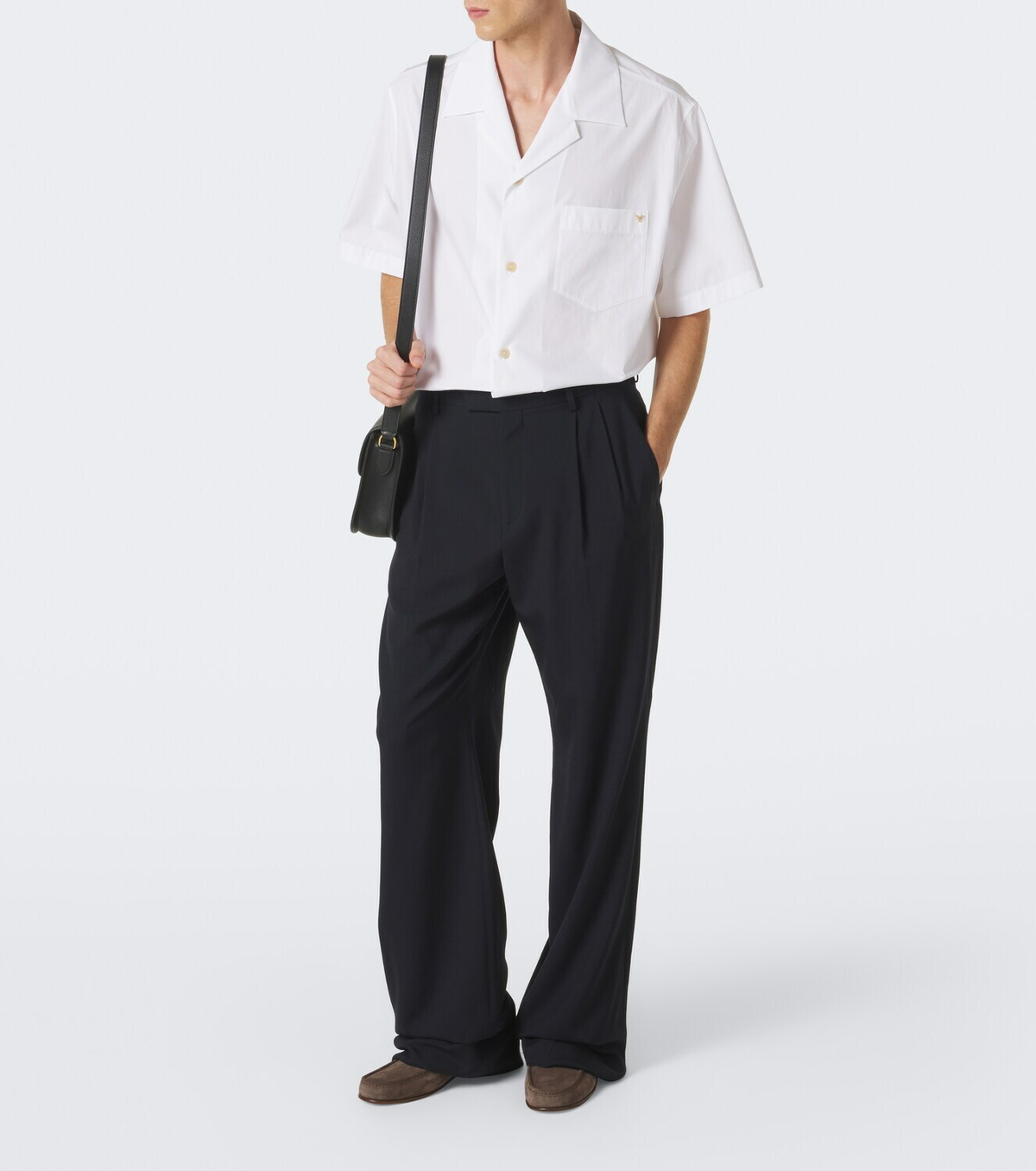 Valentino VGold cotton shirt