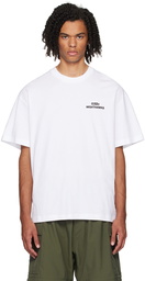 032c White Nighthawks T-Shirt