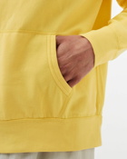 Polo Ralph Lauren Long Sleeve Knit Sweat Yellow - Mens - Hoodies