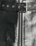 Anine Bing Womens Mini skirt in Black