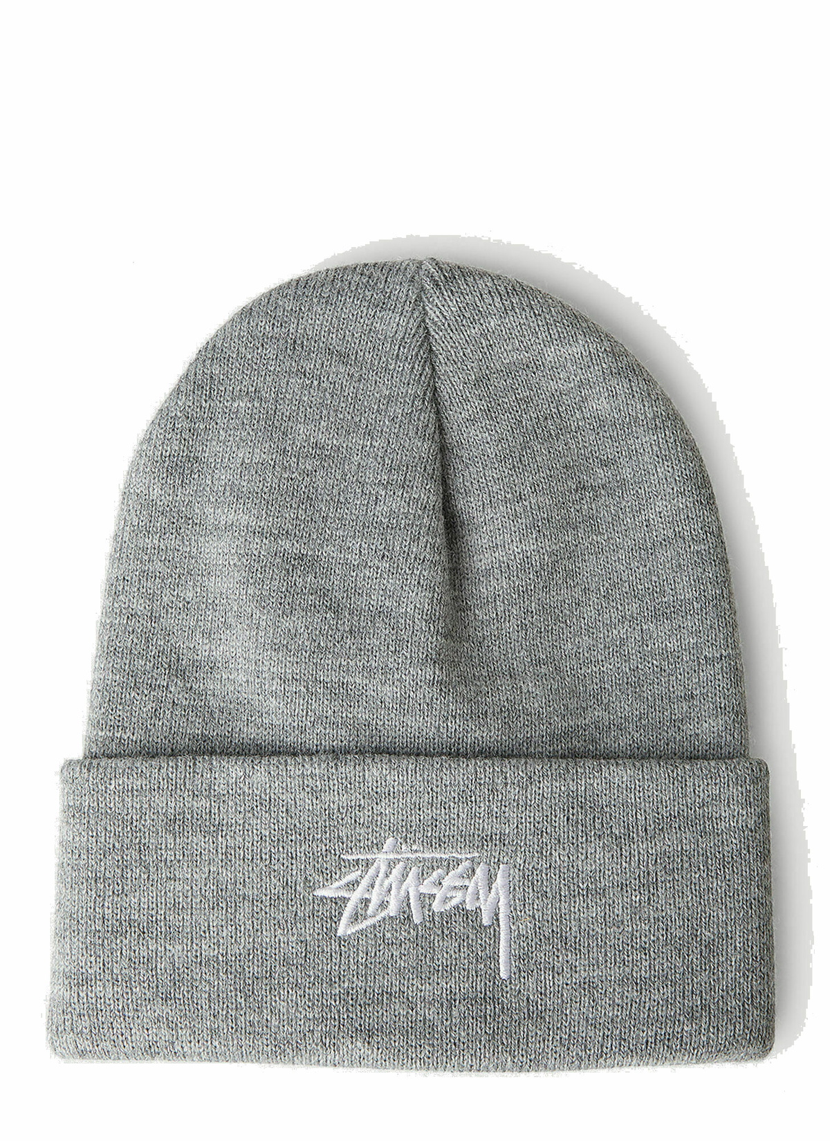 Stüssy Pink Logo Beanie Stussy