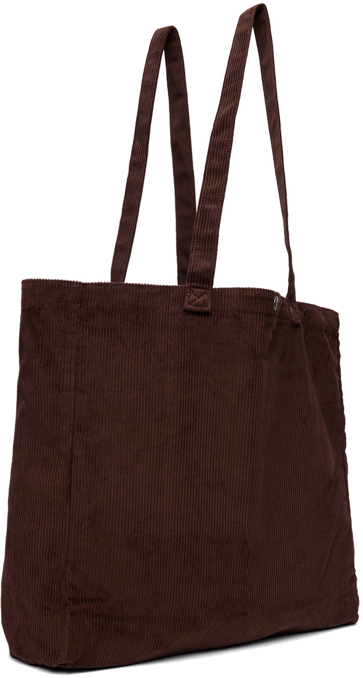 Carhartt Work In Progress Brown Flint Tote Carhartt WIP
