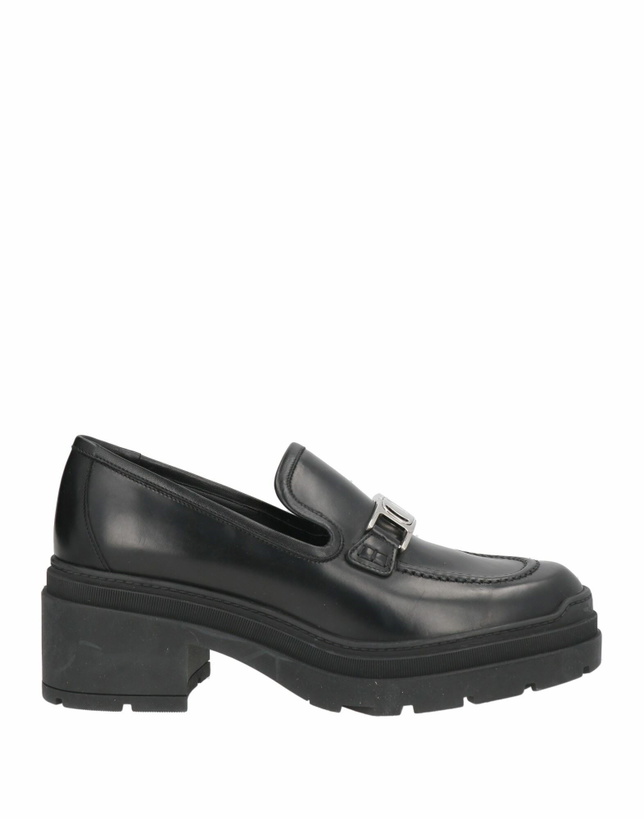 Photo: Ferragamo Womens Loafers in Black