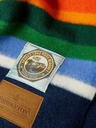 Pendleton - National Park Striped Virgin Wool Throw