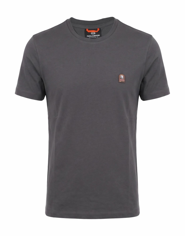 Photo: Parajumpers Mens T-shirt in Grey