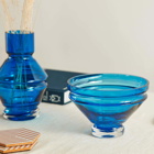 Raawii Relae Small Bowl in Aquamarine Blue