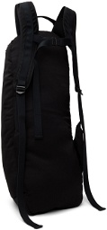 Julius Black Scalene Backpack