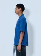 Marni Cotton Poplin Short-Sleeve Shirt