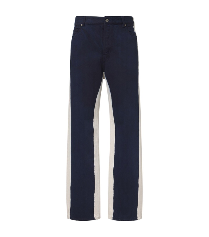 Photo: Loewe Straight jeans