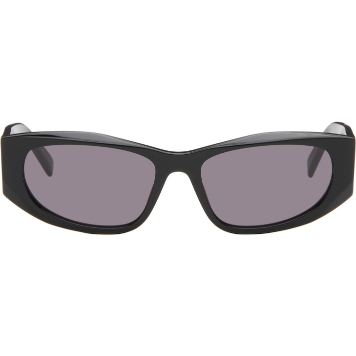 Photo: Givenchy Black GV Day Cateye Sunglasses