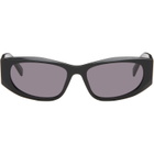 Givenchy Black GV Day Cateye Sunglasses