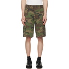 Polo Ralph Lauren Khaki Bedford Chino Cargo Shorts