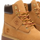 Timberland Women's 6" Lace Boot in Wheat