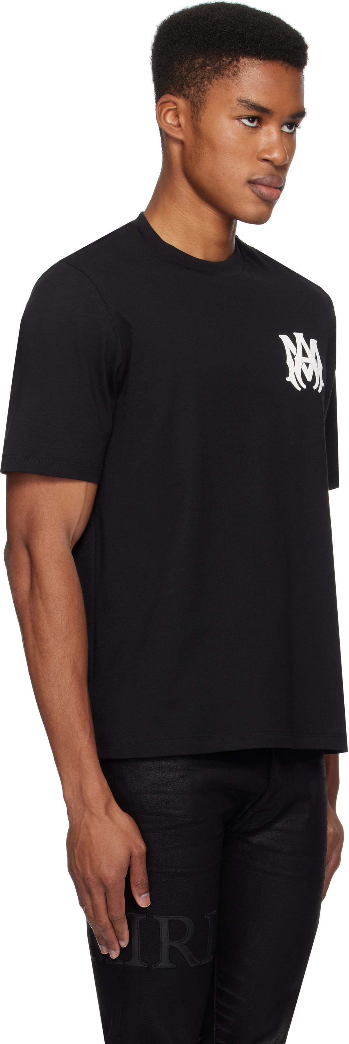 関税負担なし◆AMIRI◆CORE LOGO コットンTシャツ ブラック 22378053_52327243_600.jpg