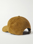 RRL - Suede Baseball Cap