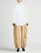 Thom Browne Womens Shirt in White