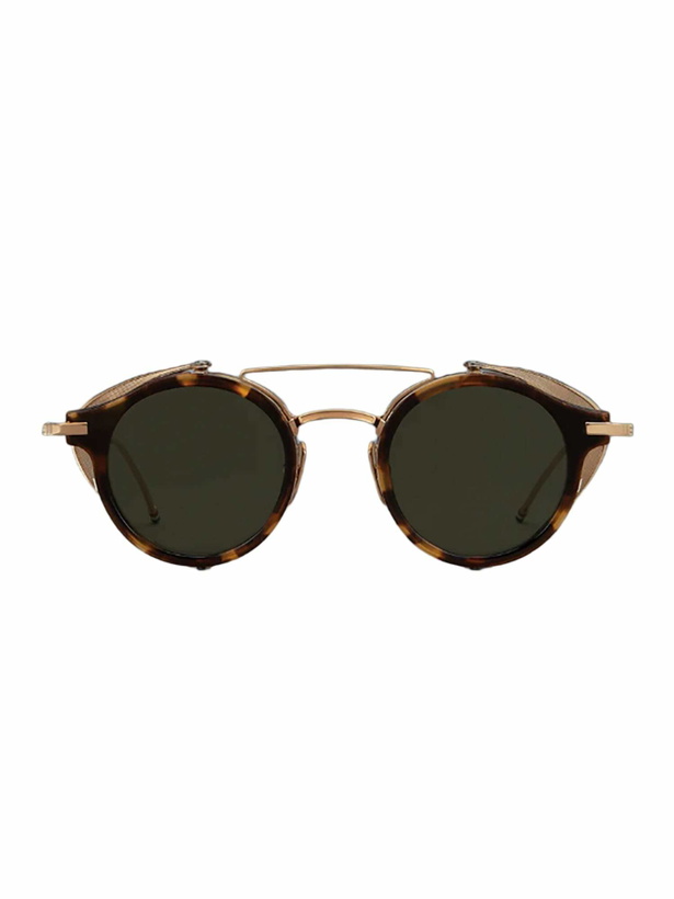 Photo: Thom Browne UES808A/G0003 Sunglasses