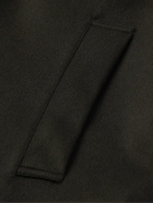 Kingsman - Belted Wool and Cashmere-Blend Felt Coat - Brown