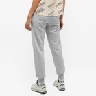 Etre Cecile Women's Être Cécile Classic Track Pant in Grey Marl