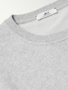 Mr P. - Cotton-Jersey Sweatshirt - Gray