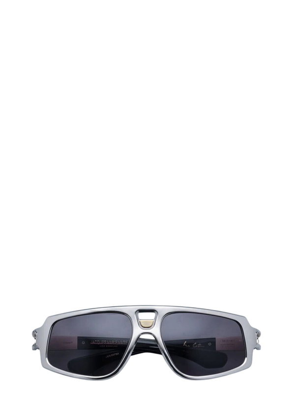 Photo: Jacques Marie Mage Scarface Square Sunglasses