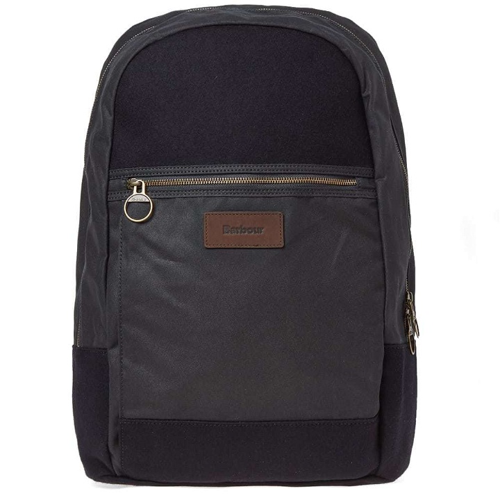 Photo: Barbour Nautical Backpack