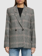 ANINE BING - Madeleine Wool Blend Blazer